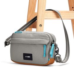 PACSAFE PacsafeGO Crossbody S25 - Stone