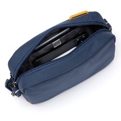 PACSAFE PacsafeGO Crossbody S25 - Coastal Blue