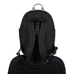 PACSAFE PacsafeGO 15L Backpack Jet Black