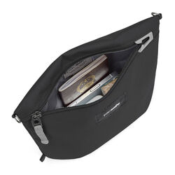 PACSAFE PacsafeGO Crossbody Pouch Jet Black