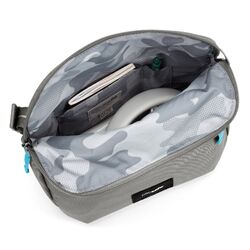 PACSAFE PacsafeGO Saddle Crossbody S25 - Stone