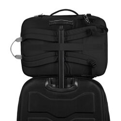 PACSAFE PacsafeGO Carry-On Backpack 34L Jet Black
