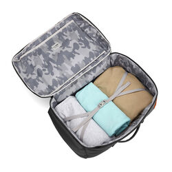 PACSAFE PacsafeGO Carry-On Backpack 44L Jet Black