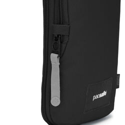 PACSAFE PacsafeGO Tech Crossbody Jet Black