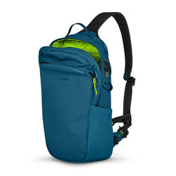PACSAFE PacsafeECO 12L Sling Backpack Tidal Teal