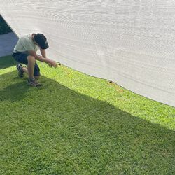 Ground Dogs Privacy Screen Kit