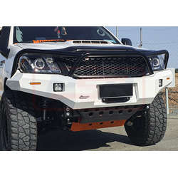 PSR Ambush Bar suits Ambush Triple Hoop Bullbar to suit Toyota Hilux N70 11-15