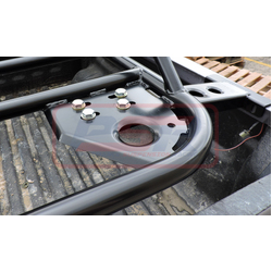 Performance Suspension Racing Baja Rack Universal Tub Rack with Roof Height (570mm) Leg Set of 4