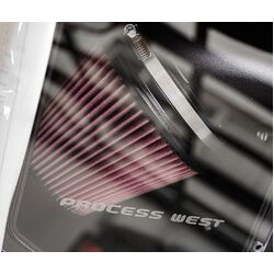 Process West Airbox -Next Gen Ranger Raptor air intake