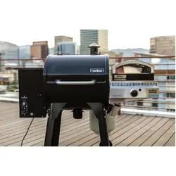 Camp Chef Artisan Pizza Oven