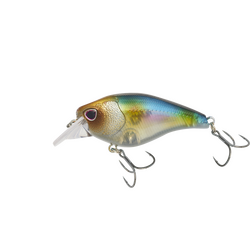 Nomad Design Atlas 55 Square Bill Crank Floating FR 55mm - AG - Aqua Ghost