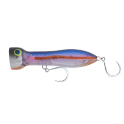 Nomad Design Chug Norris 150 Popper 150mm - BPM - Black Pink Mackerel