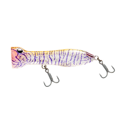 Nomad Design Chug Norris 50 Popper 50mm - AG - Aqua Ghost