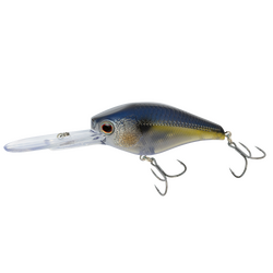 Nomad Design D-Trak 80 Deep Crank Floating FR 80mm - AG - Aqua Ghost