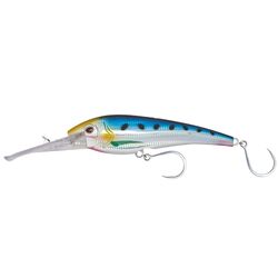 Nomad Design DTX Minnow 220 Heavy Duty Sinking 220mm - BPM - Black Pink Mackerel - 220g