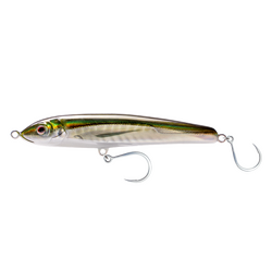 Nomad Design Riptide 200 Floating 200mm - BBS - Blue Back Shad- Float