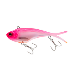 Nomad Design Vertrex Swim 110 Vibe 110mm - 33g - AG - Aqua Ghost