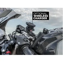 Quad Lock Motorcycle Fork Stem Mount