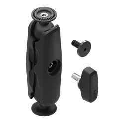 Quad Lock 360 Arm - Dual Pivot Small