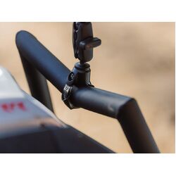 Quad Lock Base - Roll Cage Hose Clamp