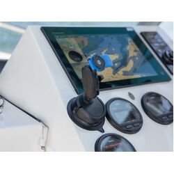 Quad Lock Base - Suction