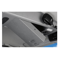 Roof Console To Suit Mitsubishi Triton MQ Dual Cab 03/15-10/18