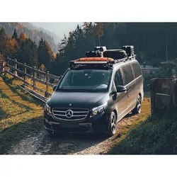 Front runner Recovery Device Mounting Kit