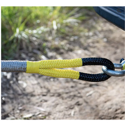Bushranger Kinetic snatch rope 12000kg, 9m