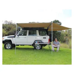 Eezi Awning Manta 270 Left hand side