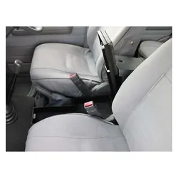 Front runner Under Console Safe to suit Toyota Land Cruiser 76
