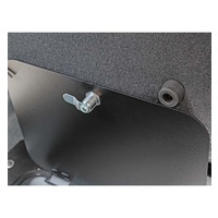 Ford Ranger Lockable UnderSeat Storage Compartment
