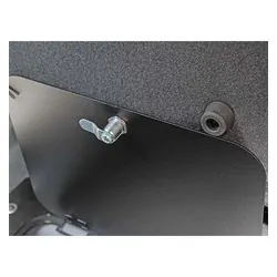 Front runner Ford Ranger (2012-2019) Lockable Under Seat Storage Compartment