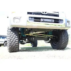 Superior Panhard Rod Adjustable Front (V8 and 2.8 4cyl Wide Body Only) (Each) - LCRPANHF79V8V2