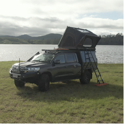 Motop Side Fold Rooftop Tent