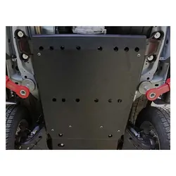 Front runner Mitsubishi Pajero BK LWB Gearbox Guard