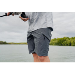 Nomad Design Shorts Fishing Crafted Series Seafarer - Charcoal - 32