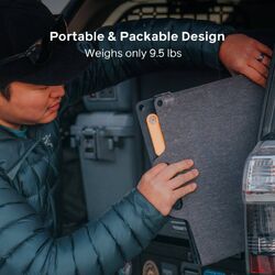 BIOLITE SolarPanel 100