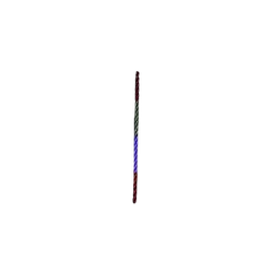 Stinger 4Ft Rgb Dual Whip Rf Pack (2X Spxwprgb4D & 1X Spxwprfcd)