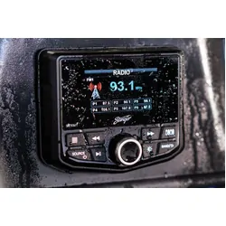 Marine/Powersports Media Player