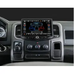 13-19 Dodge Ram Radio Replace Kit