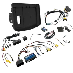 13-20: Ram Heigh10 Infotainment Kit (Includes: Un1810 / Srk-Ram13H)