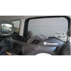 Ford Escape 3rd Generation | Kuga 2nd Generation Front Windscreen Sun Shade (C520; 2013-2020)