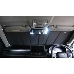 Great Wall Haval Jolion Front Windscreen Sun Shade (2020-Present)