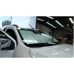 Holden/Chevrolet Trailblazer/Colorado7 2nd Generation | Isuzu MU-X 1st Generation Car Rear Window Shades (RG/RF; 2010-2021)*