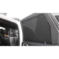 Jeep Grand Cherokee Rear Windscreen Shade (WK2; 2010-2022)