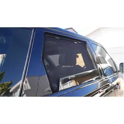 Land Rover Range Rover Sport 2nd Generation Port Window Shades (L494; 2013-2022)