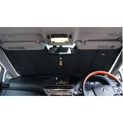 Lexus RX 3rd Generation Front Windscreen Sun Shade (AL10; 2008-2015)