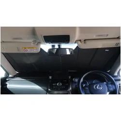 Lexus NX 1st Generation Car Rear Window Shades (AZ10; 2014-2021)
