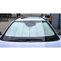 Lexus NX 2nd Generation Front Windscreen Sun Shade (AZ20; 2021-Present)