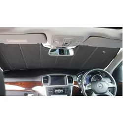 Mercedes-Benz M-Class/GLE-Class SUV Car Rear Window Shades (W166; 2012-2019)*